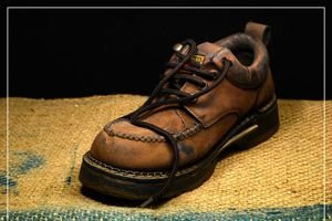 smelly shoes