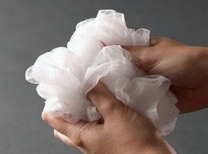 Necessity of cleaning loofah