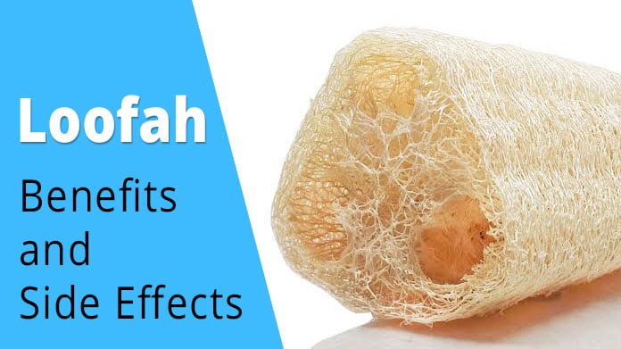 loofah benefits and side effects