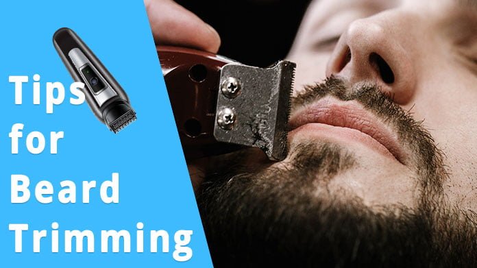 Beard trimming tips for beginner