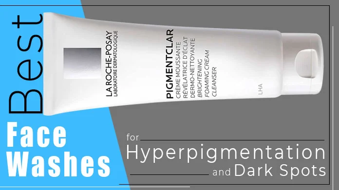 best face wash for hyperpigmentation and dark spots